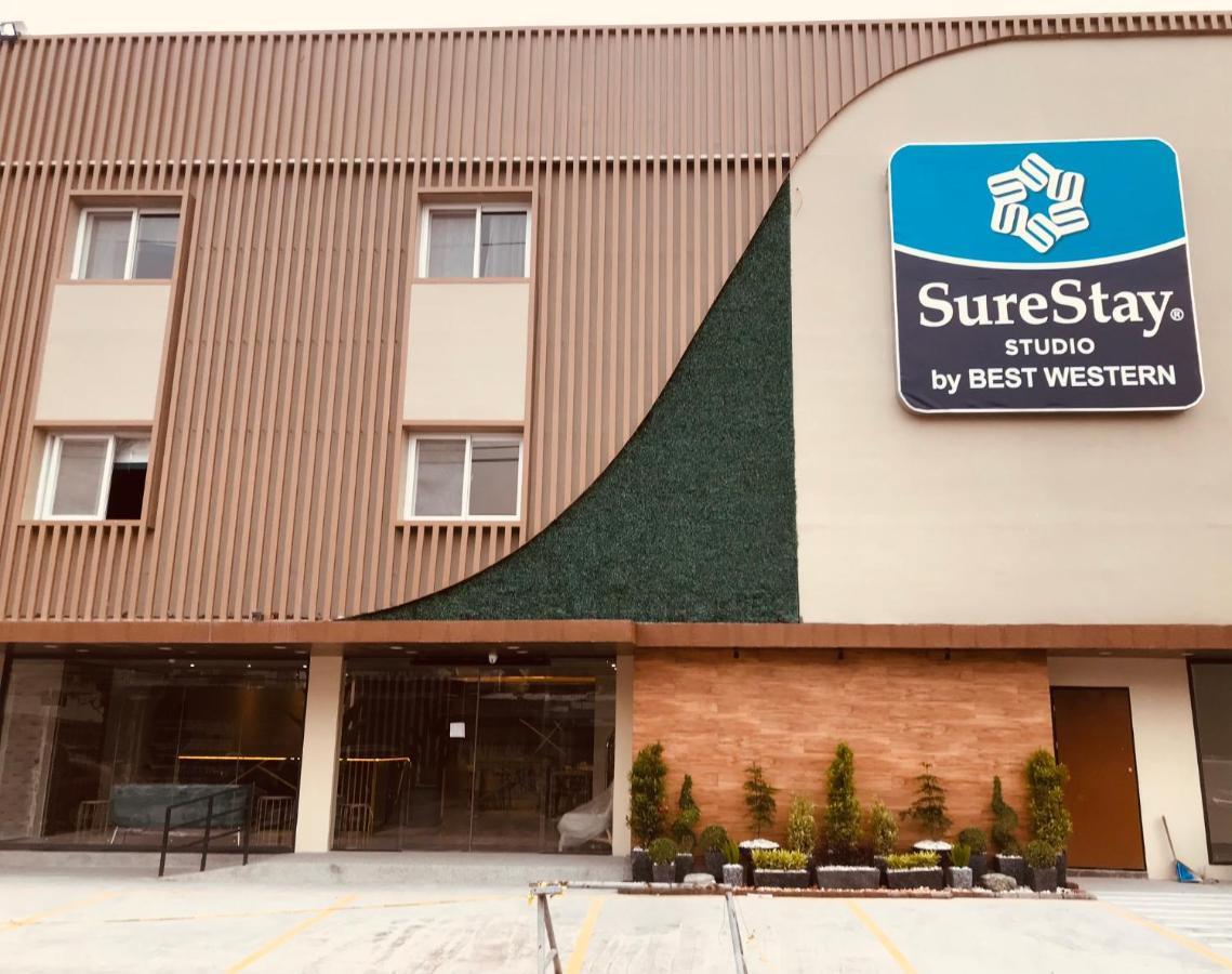 Surestay Studio By Best Western Clarkview Angeles City מראה חיצוני תמונה